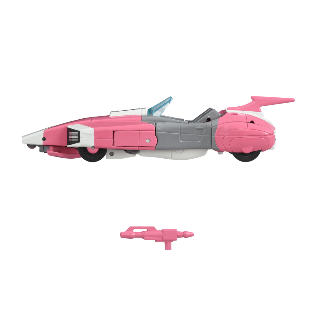 Transformers Takara Tomy Missing Link C-08 Arcee