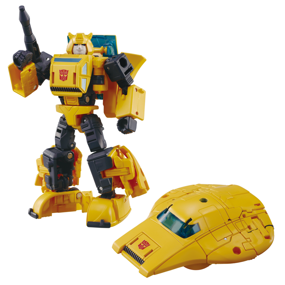 Transformers Takara Tomy Dramatic Capture Series Cybertron Chase