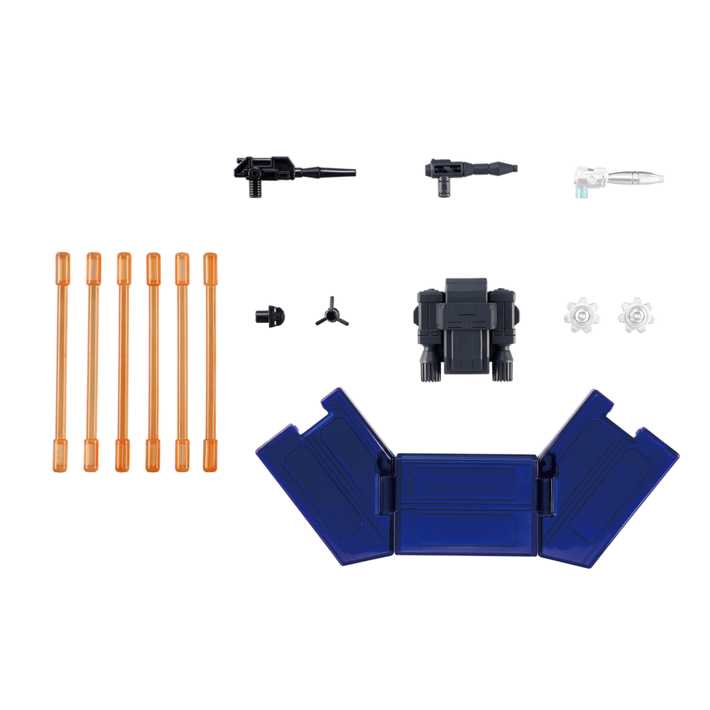 Transformers Takara Tomy Dramatic Capture Series Cybertron Chase