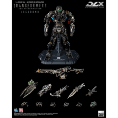 Transformers: Age of Extinction - DLX Lockdown
