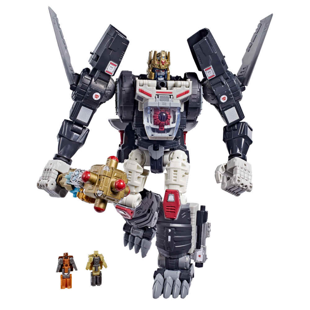 Transformers Generations Power of the Primes Optimal Optimus