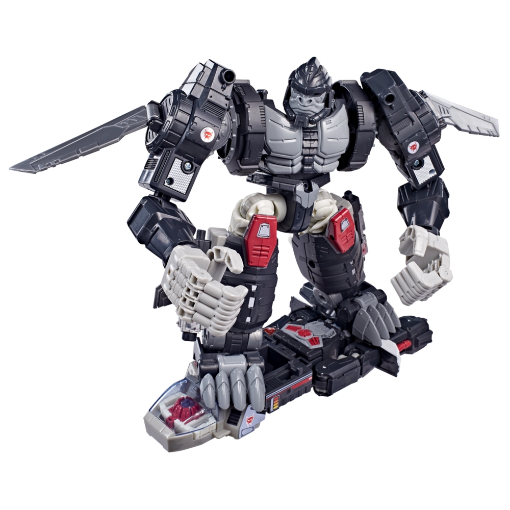 Transformers Generations Power of the Primes Optimal Optimus
