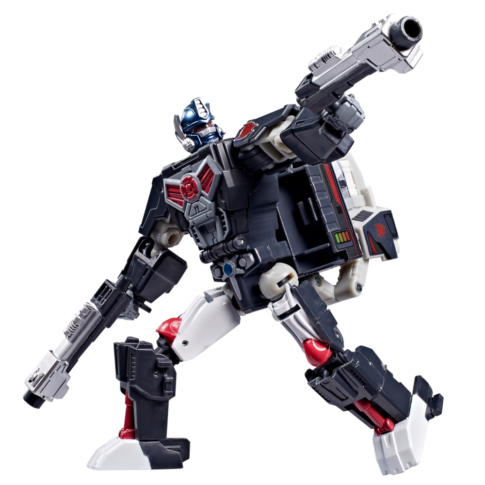 Transformers Generations Power of the Primes Optimal Optimus