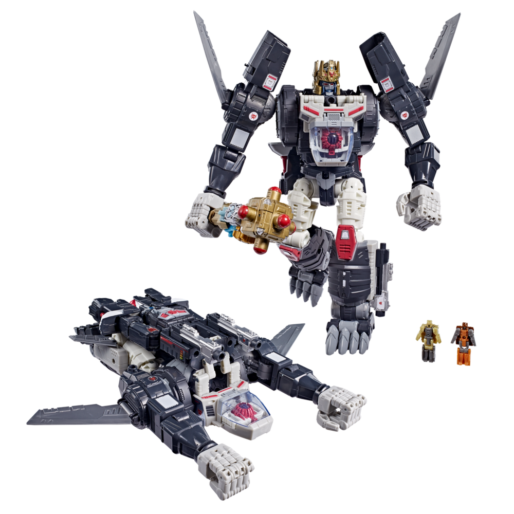 Transformers Generations Power of the Primes Optimal Optimus