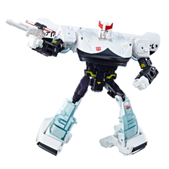 Transformers Generations War for Cybertron Deluxe WFC-S23 Prowl Figure