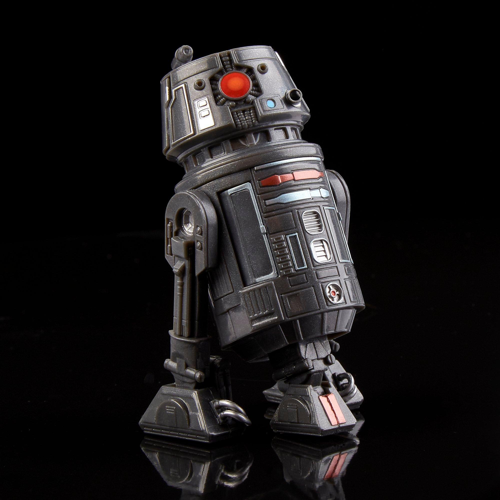STAR WARS The Black Series BT-1 (Beetee) Action Figure