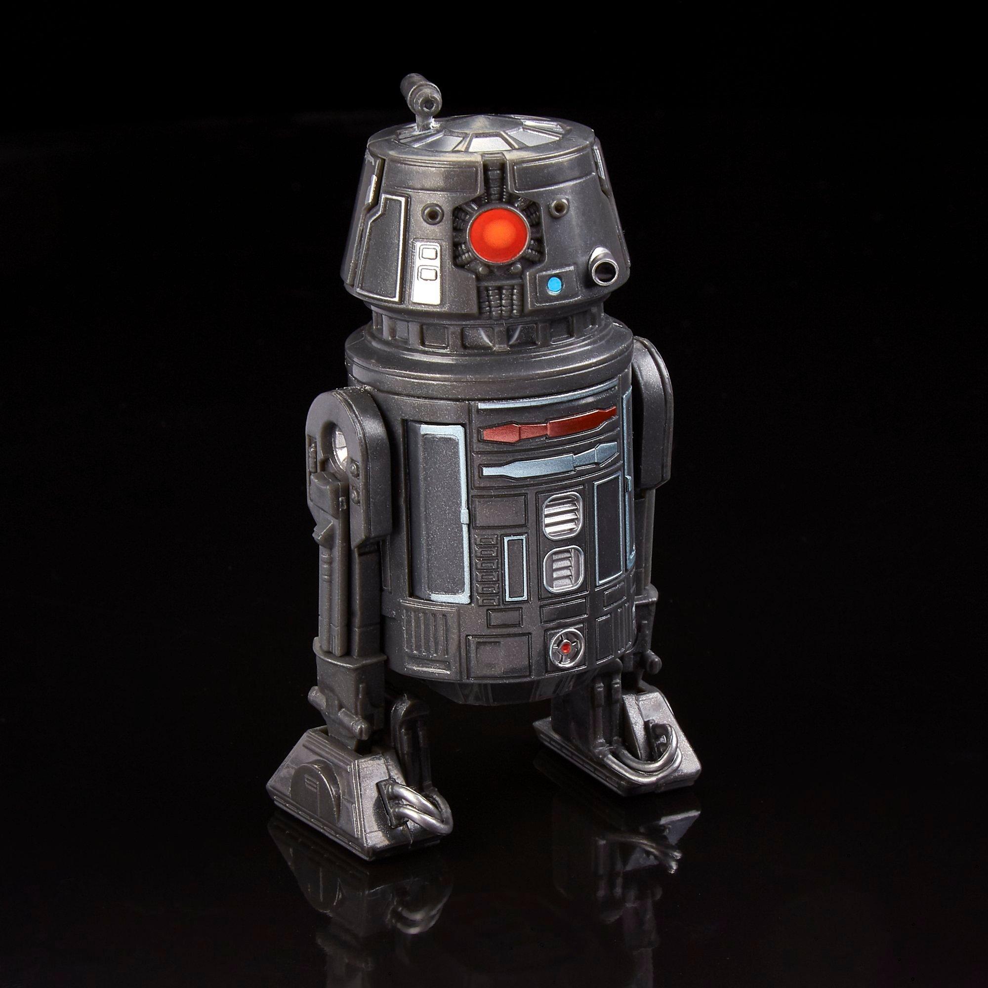 STAR WARS The Black Series BT-1 (Beetee) Action Figure