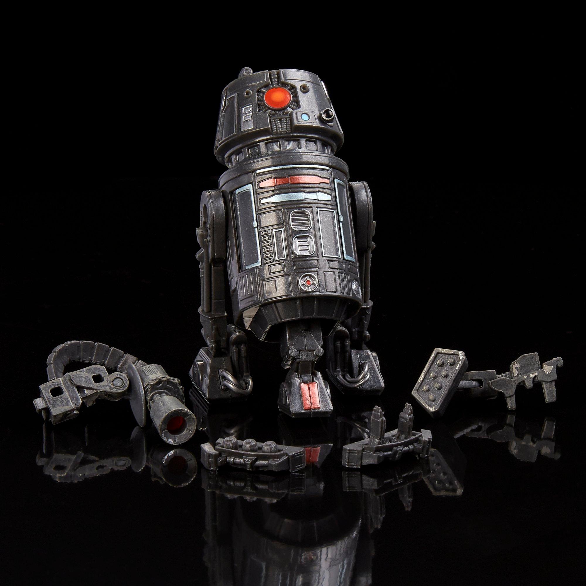 STAR WARS The Black Series BT-1 (Beetee) Action Figure