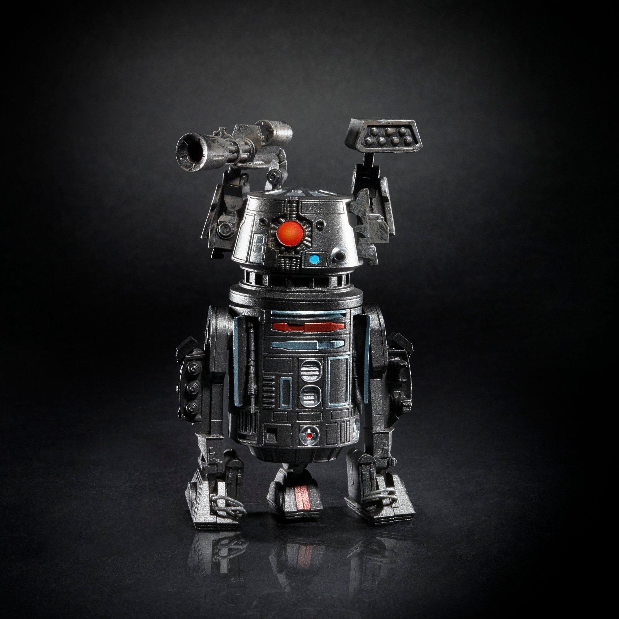 STAR WARS The Black Series BT-1 (Beetee) Action Figure