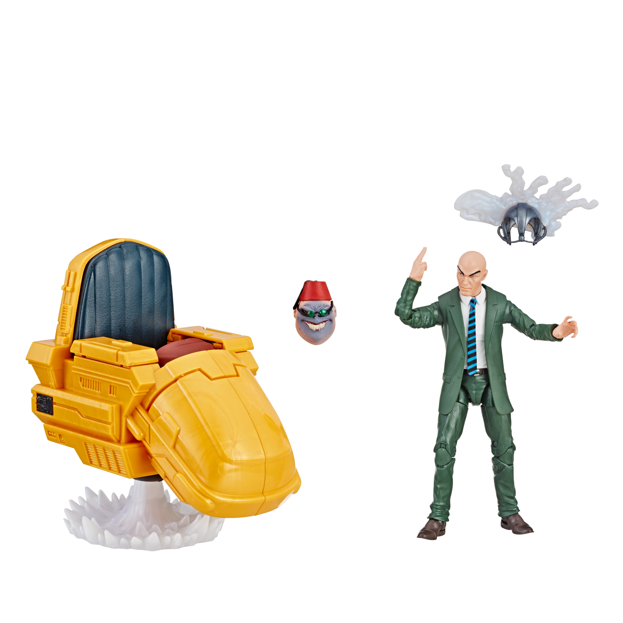 Marvel Legends Series 6-inch Professor X with Hover Chair