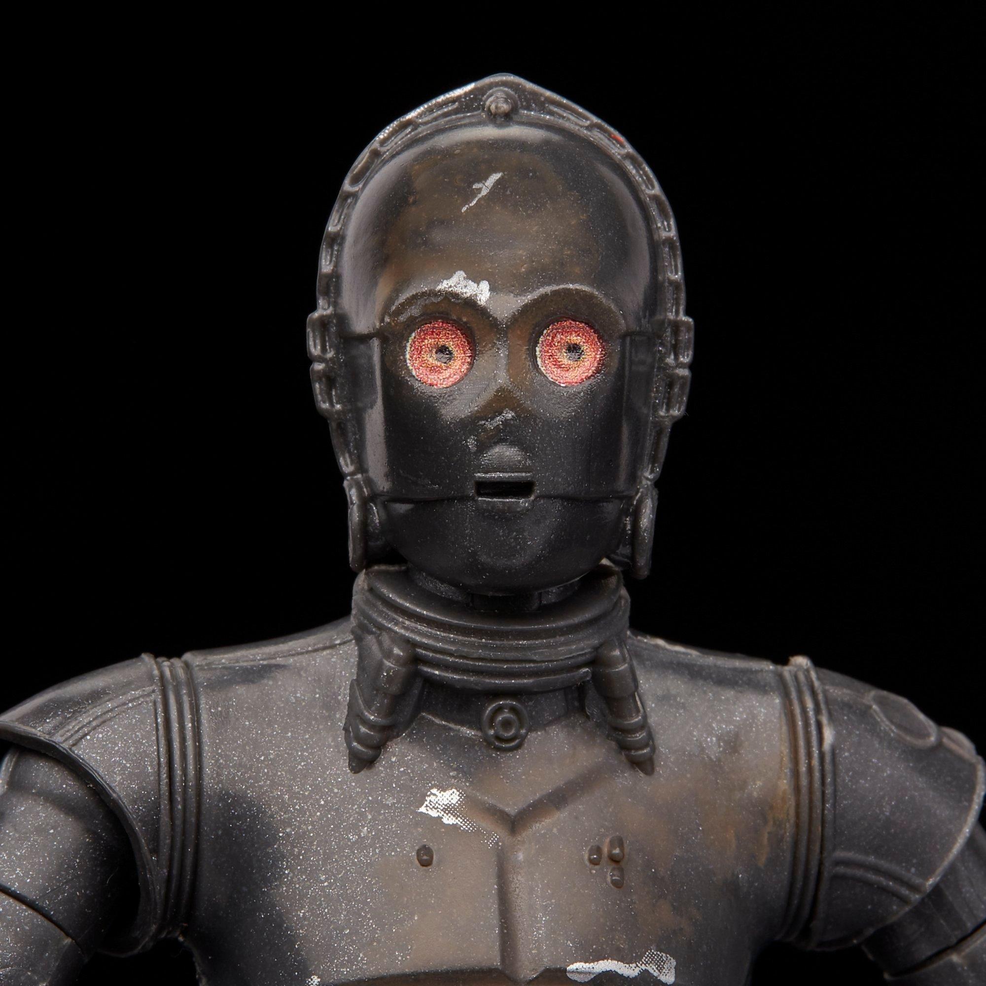 STAR WARS The Black Series 0-0-0 (Triple Zero)