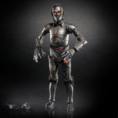 STAR WARS The Black Series 0-0-0 (Triple Zero)
