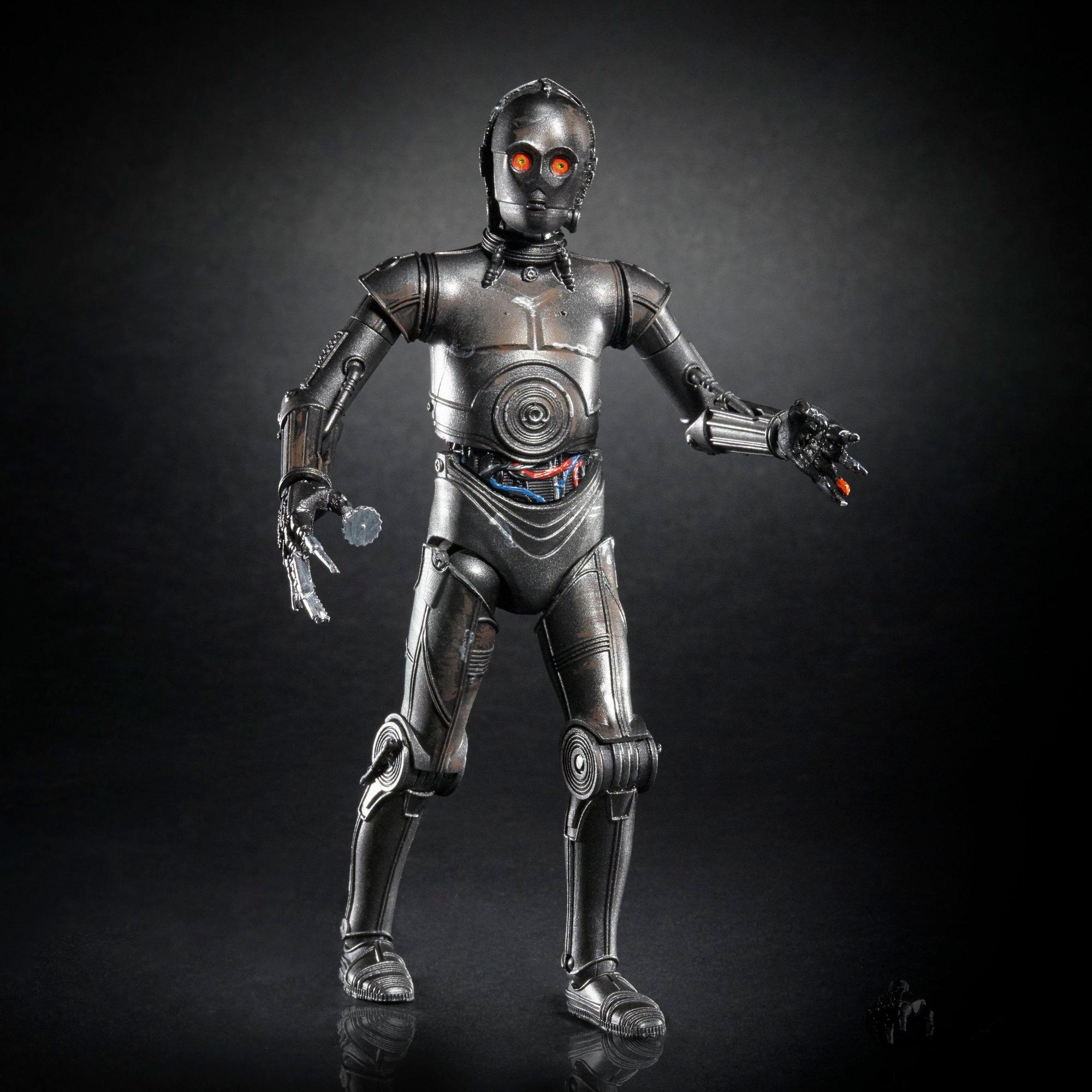 STAR WARS The Black Series 0-0-0 (Triple Zero)