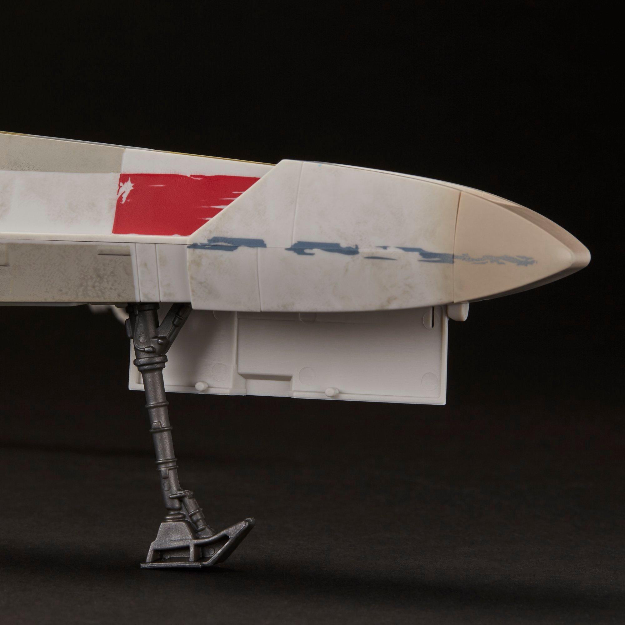 STAR WARS The Vintage Collection Luke Skywalker’s X-Wing Fighter Vehicle