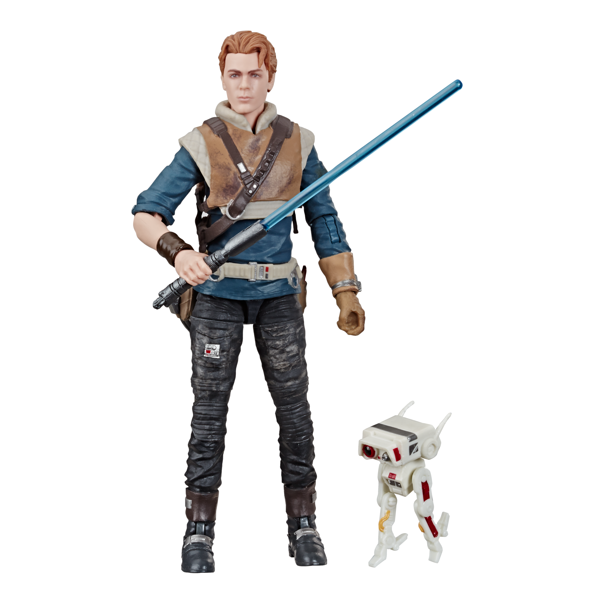 STAR WARS The Black Series Cal Kestis Collectible Action Figure