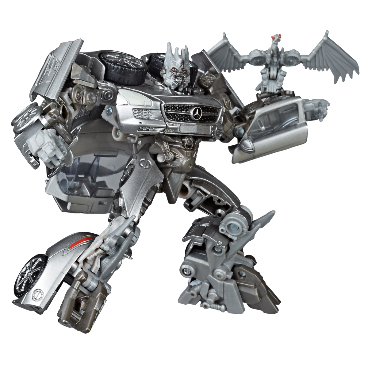 Transformers Studio Series 51 Deluxe Dark of the Moon Soundwave Figure