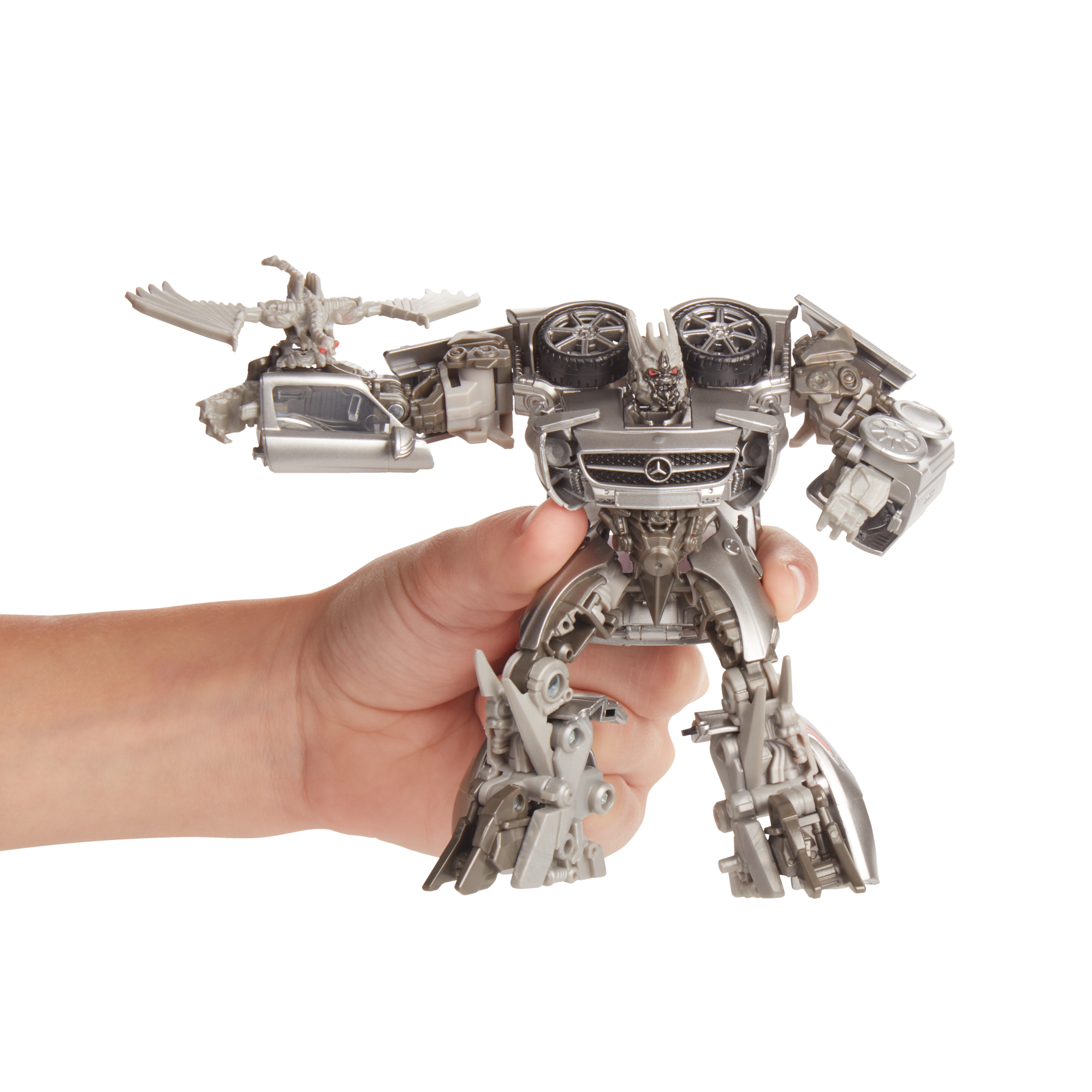 Transformers Studio Series 51 Deluxe Dark of the Moon Soundwave Figure