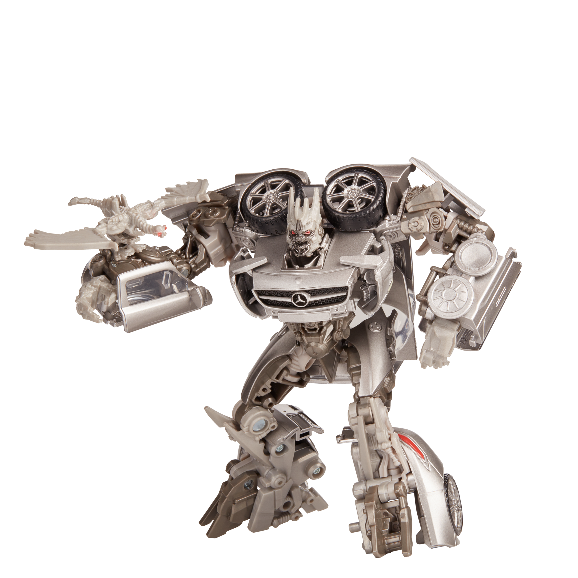 Transformers Studio Series 51 Deluxe Dark of the Moon Soundwave Figure