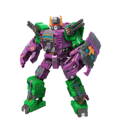 Transformers Generations War for Cybertron Earthrise Titan WFC-E25 Scorponok
