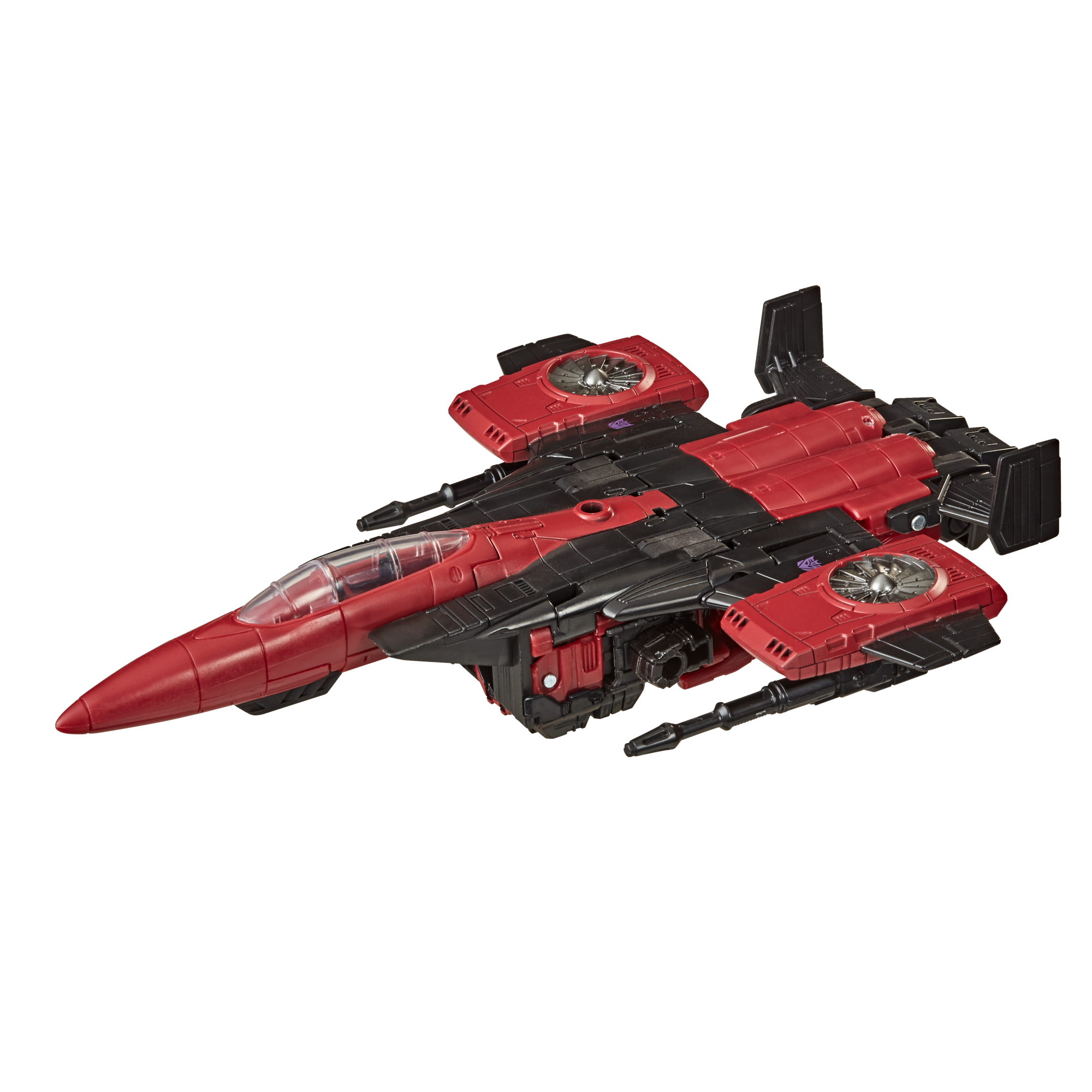 Transformers Generations War for Cybertron: Earthrise Voyager Class WFC-E26 Thrust
