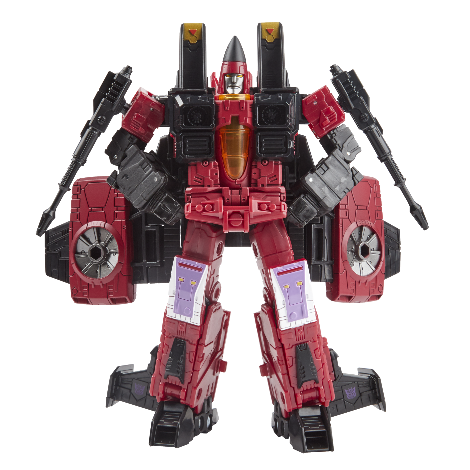 Transformers Generations War for Cybertron: Earthrise Voyager Class WFC-E26 Thrust