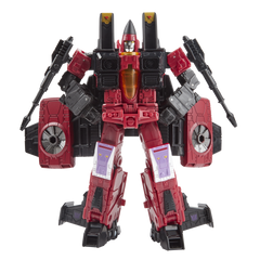 Transformers Generations War for Cybertron: Earthrise Voyager Class WFC-E26 Thrust