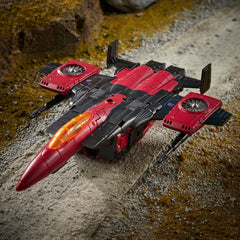 Transformers Generations War for Cybertron: Earthrise Voyager Class WFC-E26 Thrust