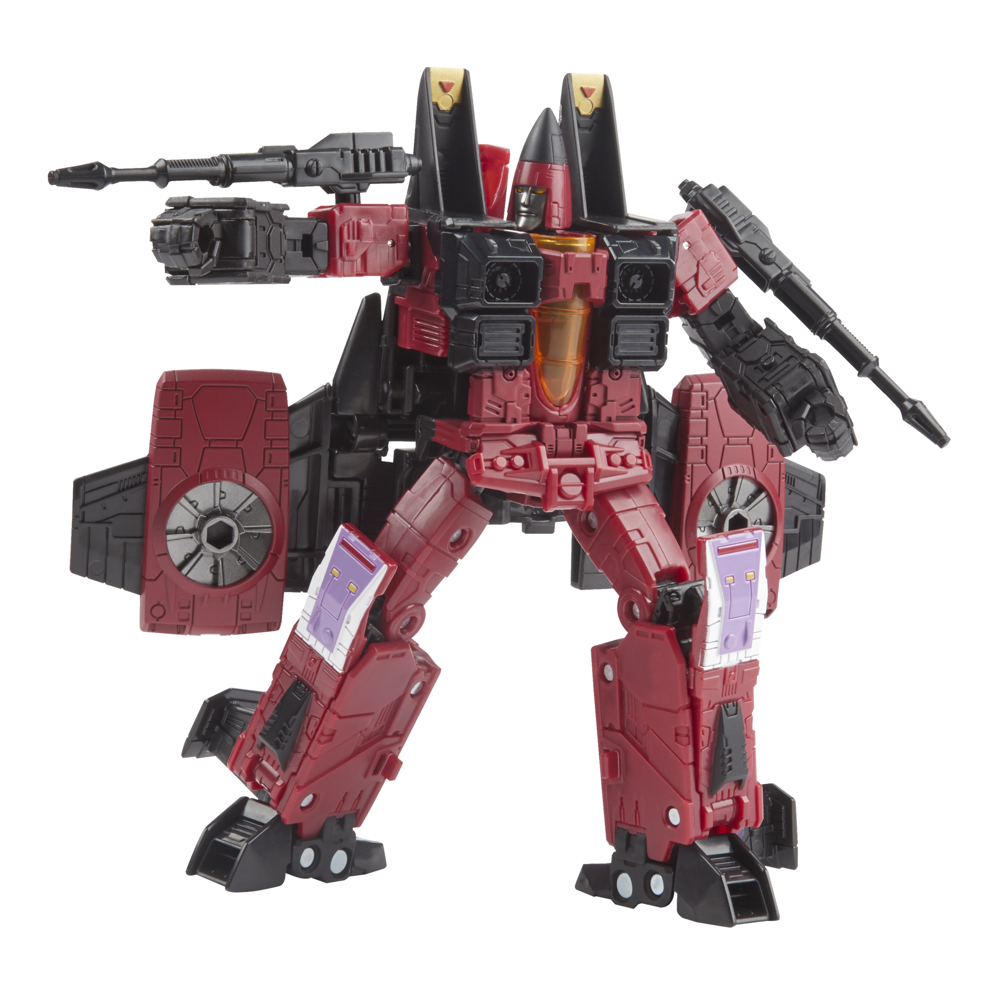 Transformers Generations War for Cybertron: Earthrise Voyager Class WFC-E26 Thrust