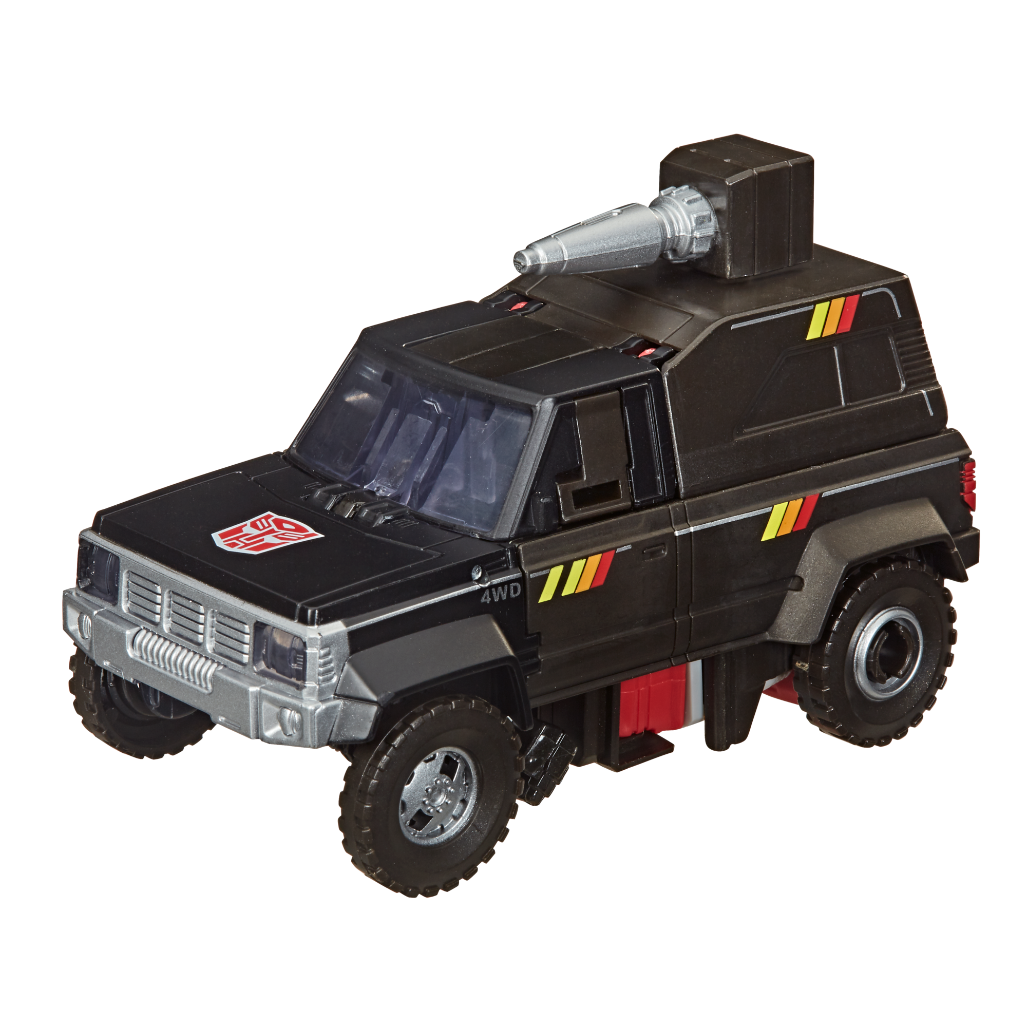Transformers Generations War for Cybertron Deluxe WFC-E34 Trailbreaker
