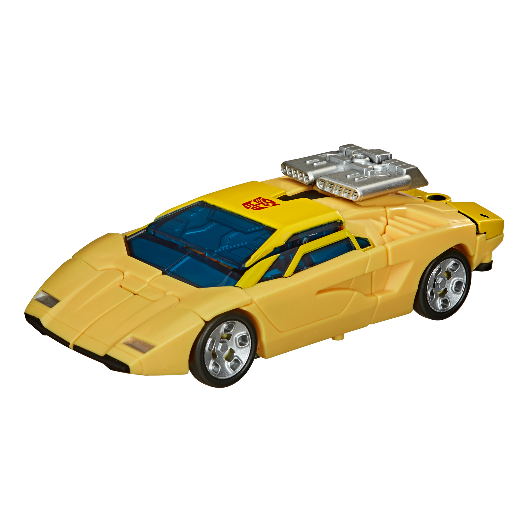 Transformers Generations War for Cybertron: Earthrise Deluxe Class WFC-E36 Sunstreaker