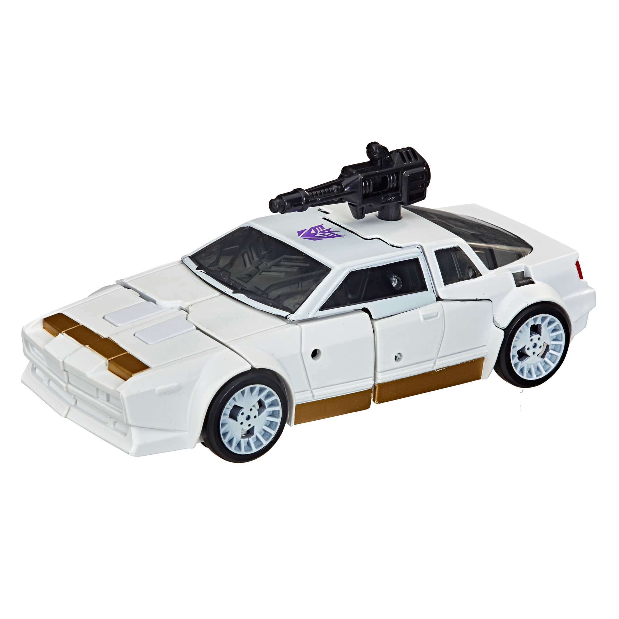 Transformers Generations War for Cybertron: Earthrise WFC-E37 Runamuck