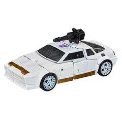 Transformers Generations War for Cybertron: Earthrise WFC-E37 Runamuck