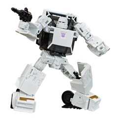 Transformers Generations War for Cybertron: Earthrise WFC-E37 Runamuck