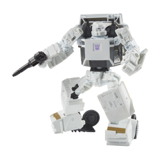 Transformers Generations War for Cybertron: Earthrise WFC-E37 Runamuck