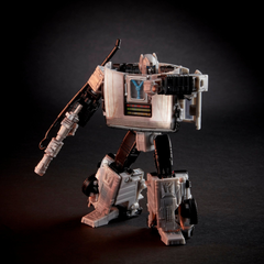 Transformers Collaborative: Back to the Future Gigawatt