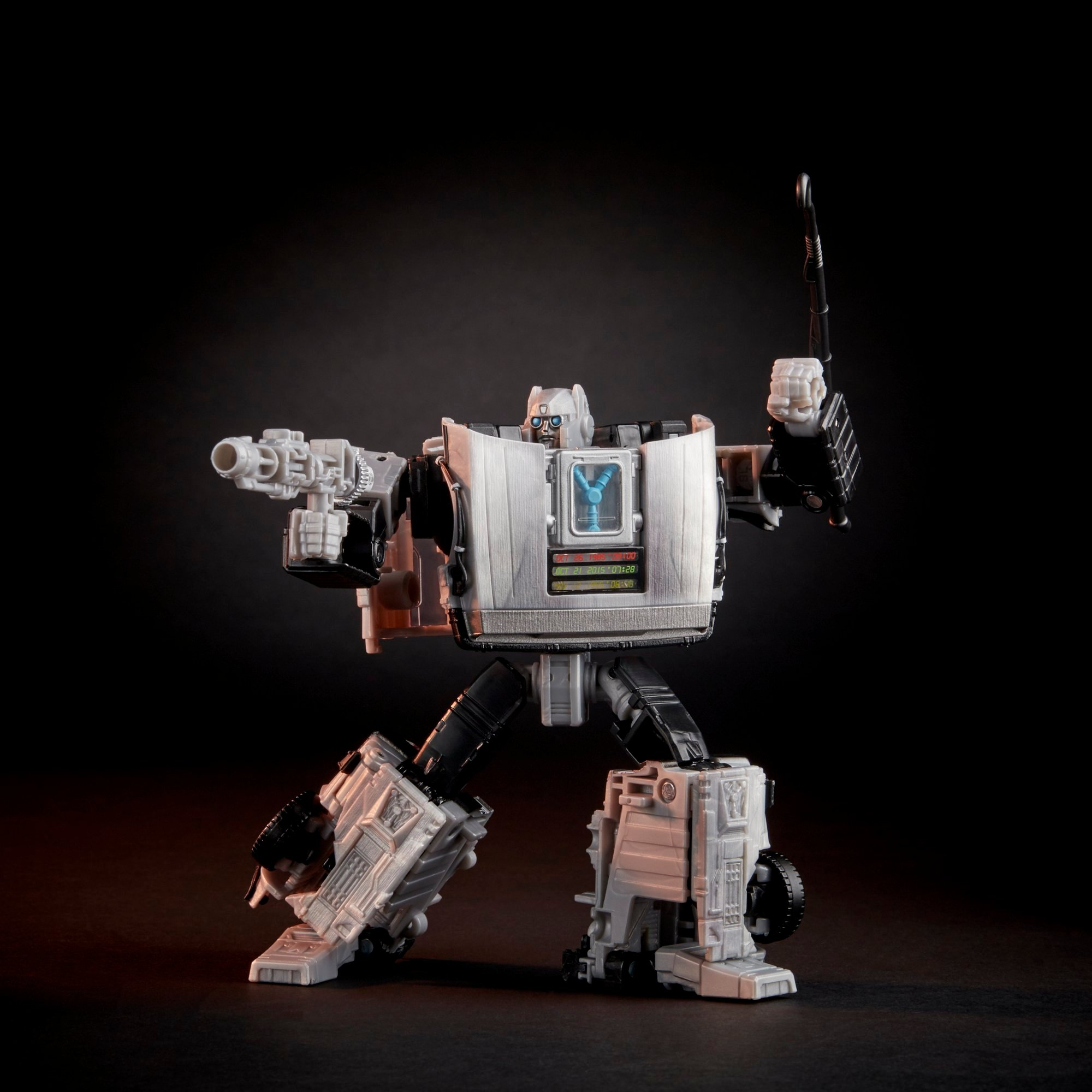 Transformers Collaborative: Back to the Future Gigawatt