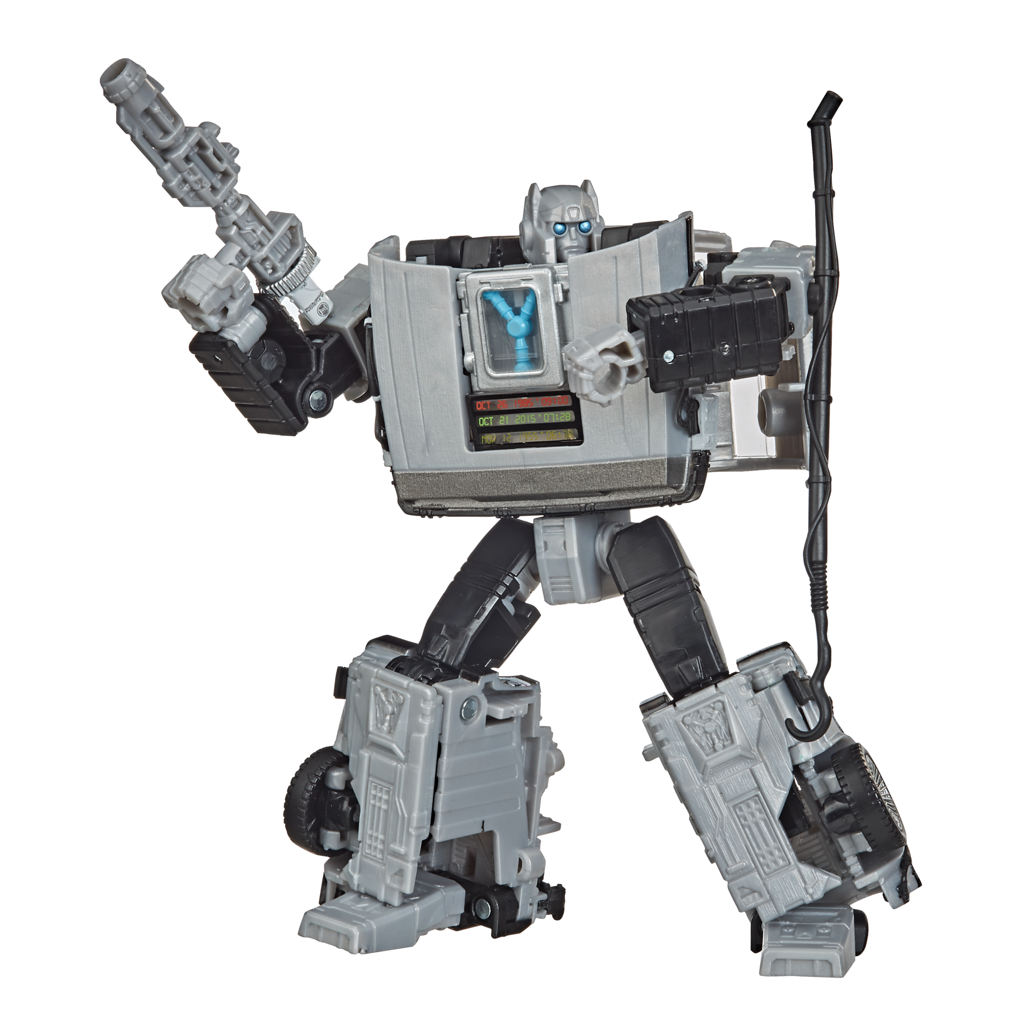 Transformers Collaborative: Back to the Future Gigawatt