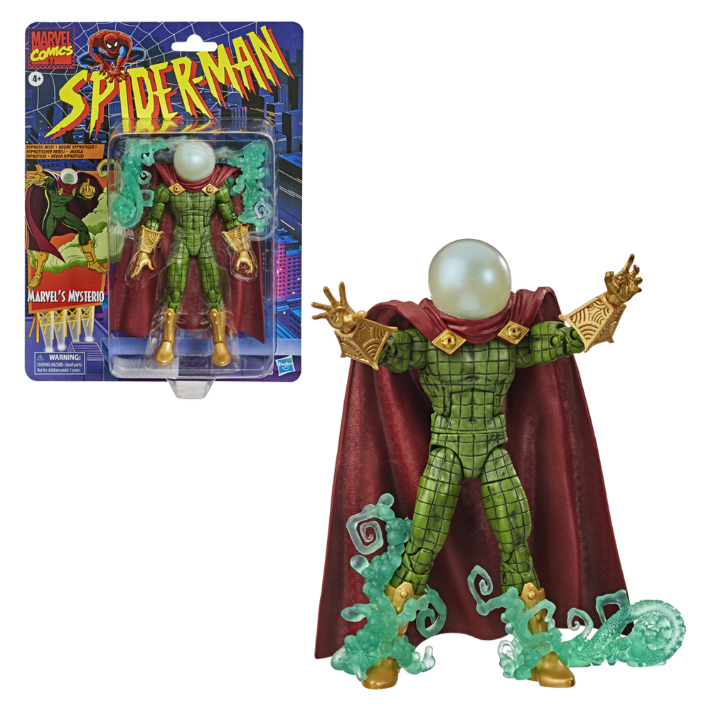Marvel Legends Series Marvel's Mysterio, Marvel Comics