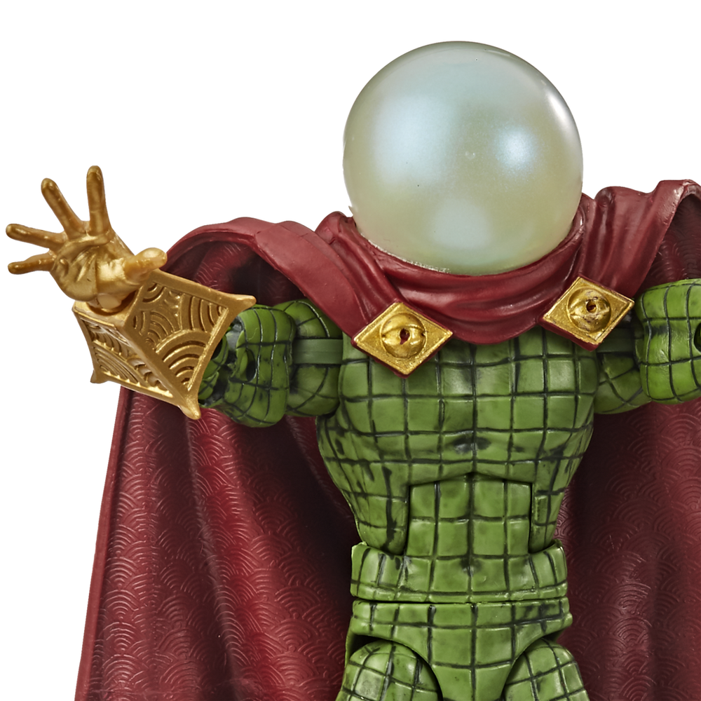 Marvel Legends Series Marvel's Mysterio, Marvel Comics