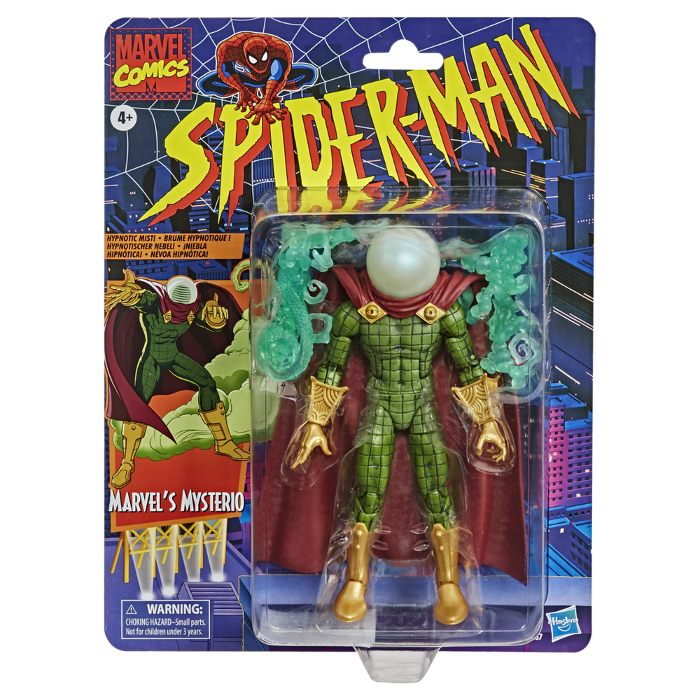 Marvel Legends Series Marvel's Mysterio, Marvel Comics