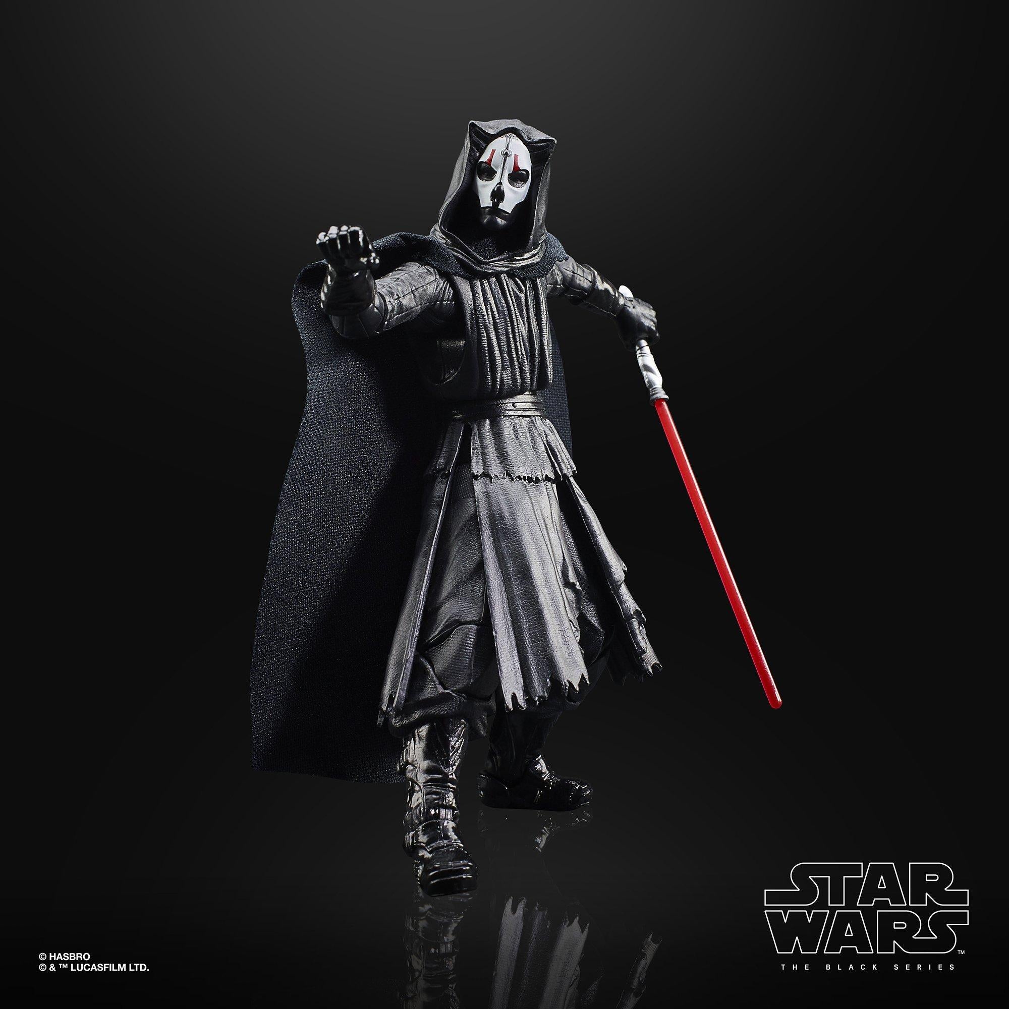 STAR WARS The Black Series Gaming Greats Darth Nihilus