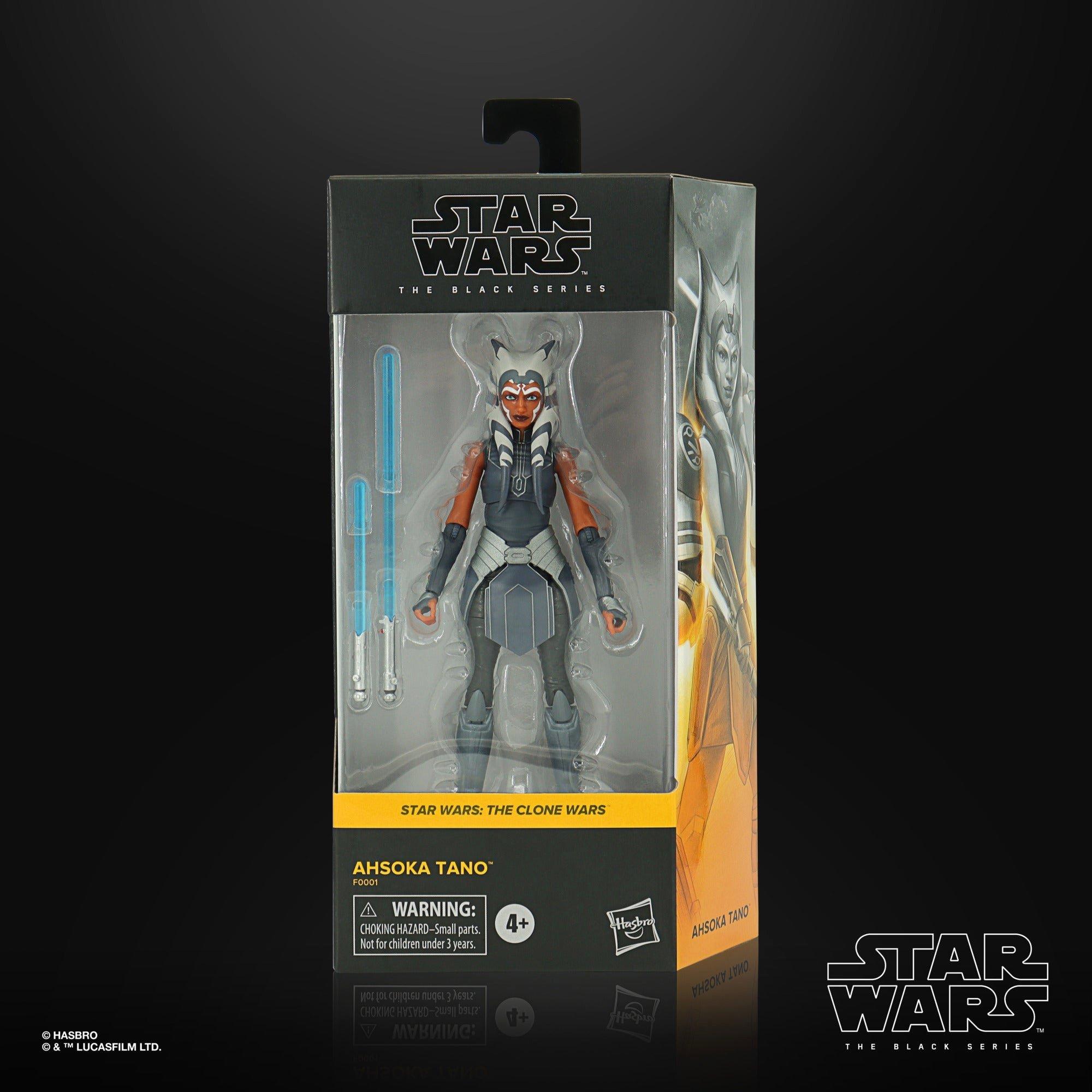 STAR WARS The Black Series Ahsoka Tano