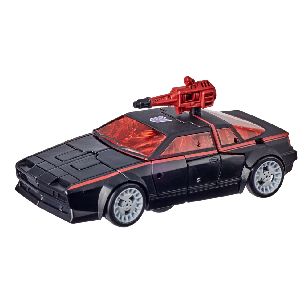 Transformers Generations War for Cybertron Deluxe WFC-E41 Decepticon Runabout