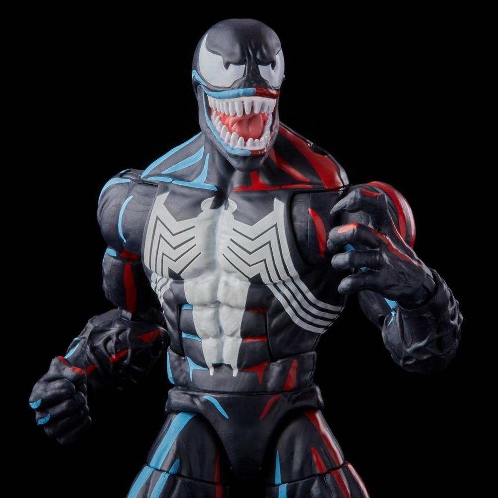 Marvel Legends Series Retro Venom