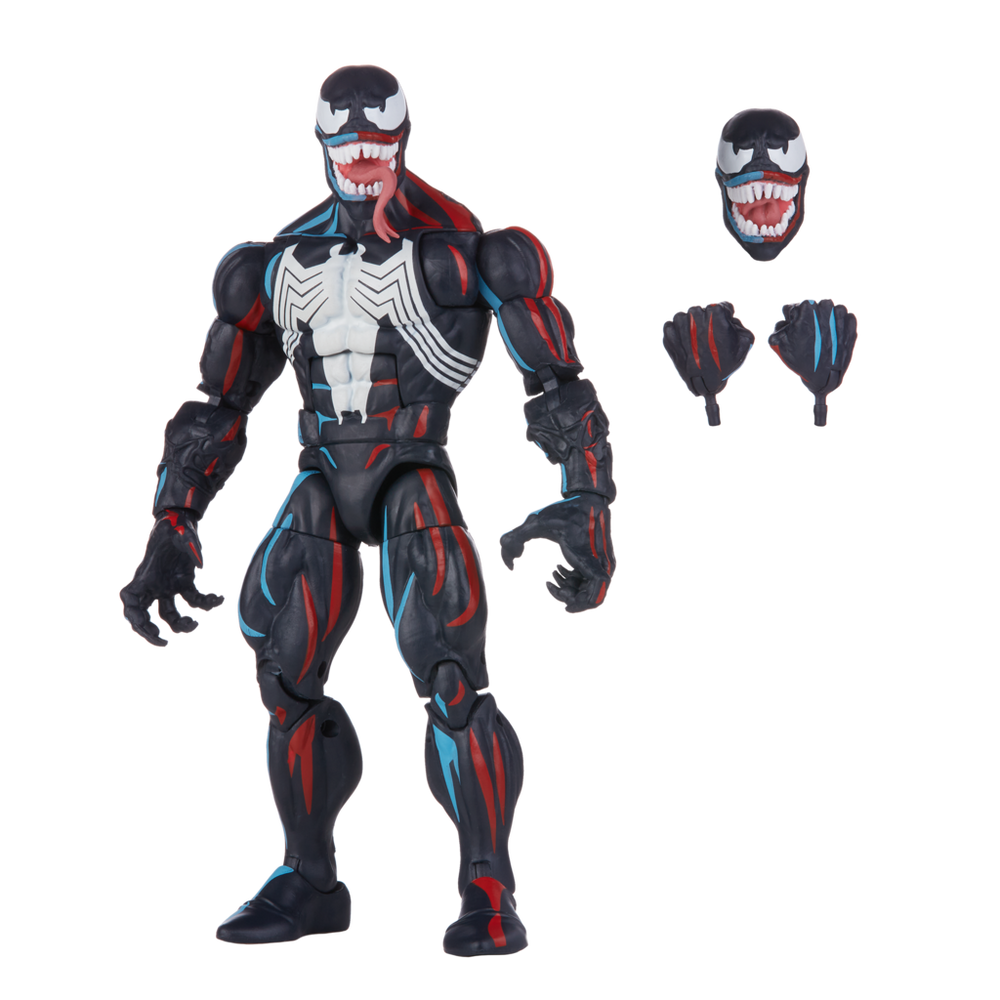 Marvel Legends Series Retro Venom