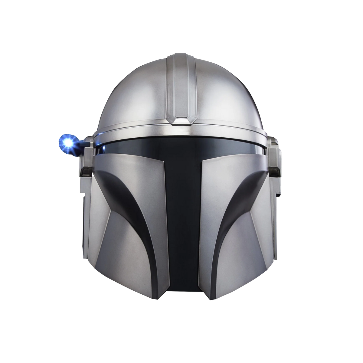 STAR WARS The Black Series The Mandalorian Premium Electronic Helmet Roleplay Collectible