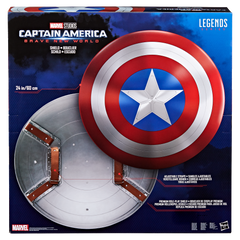Marvel Legends Series Captain America Shield