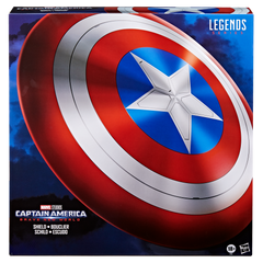 Marvel Legends Series Captain America Shield