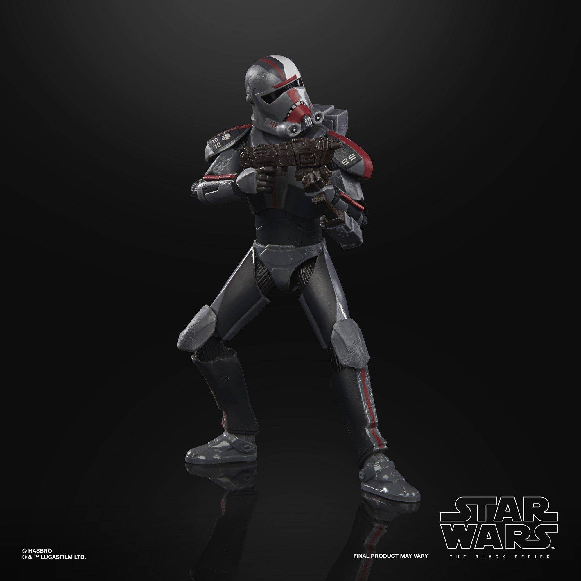 Star Wars The Black Series Hunter Figure