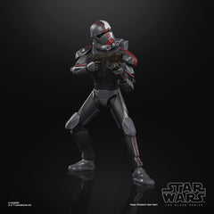 Star Wars The Black Series Hunter Figure